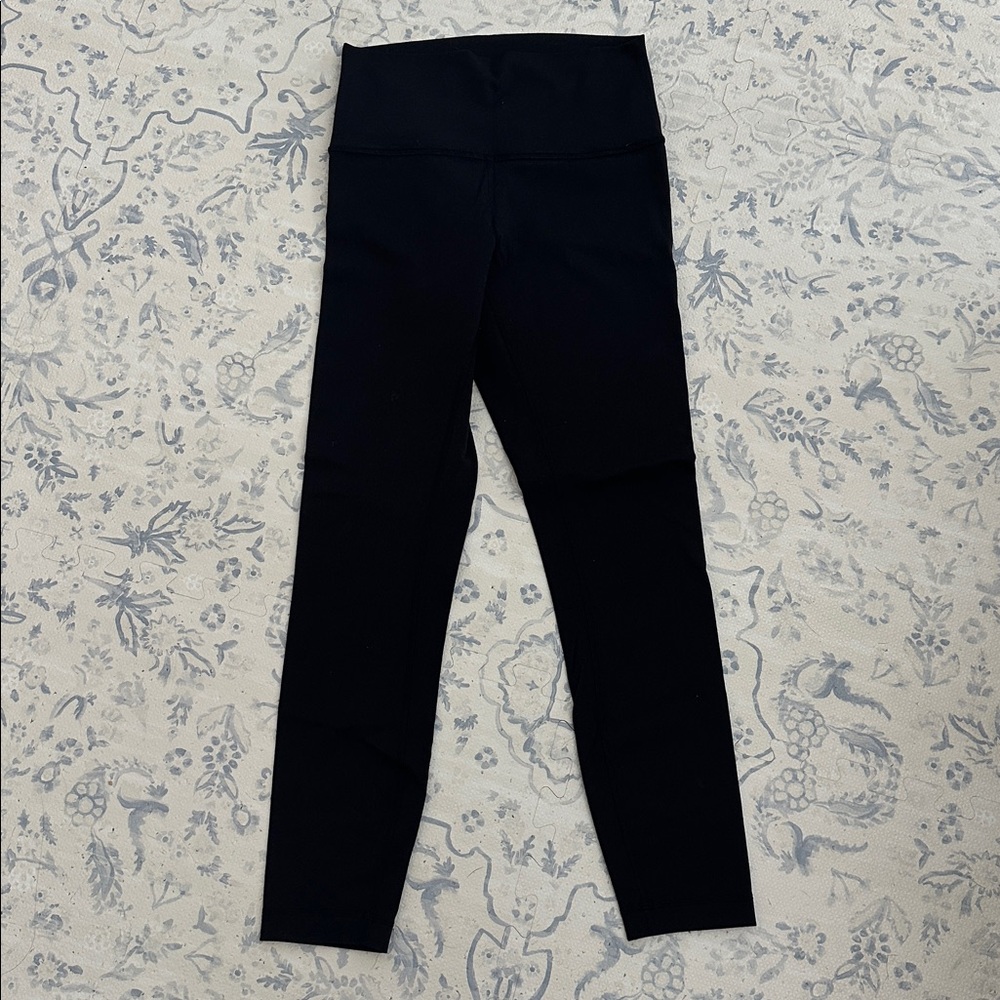 Black Lululemon Leggings